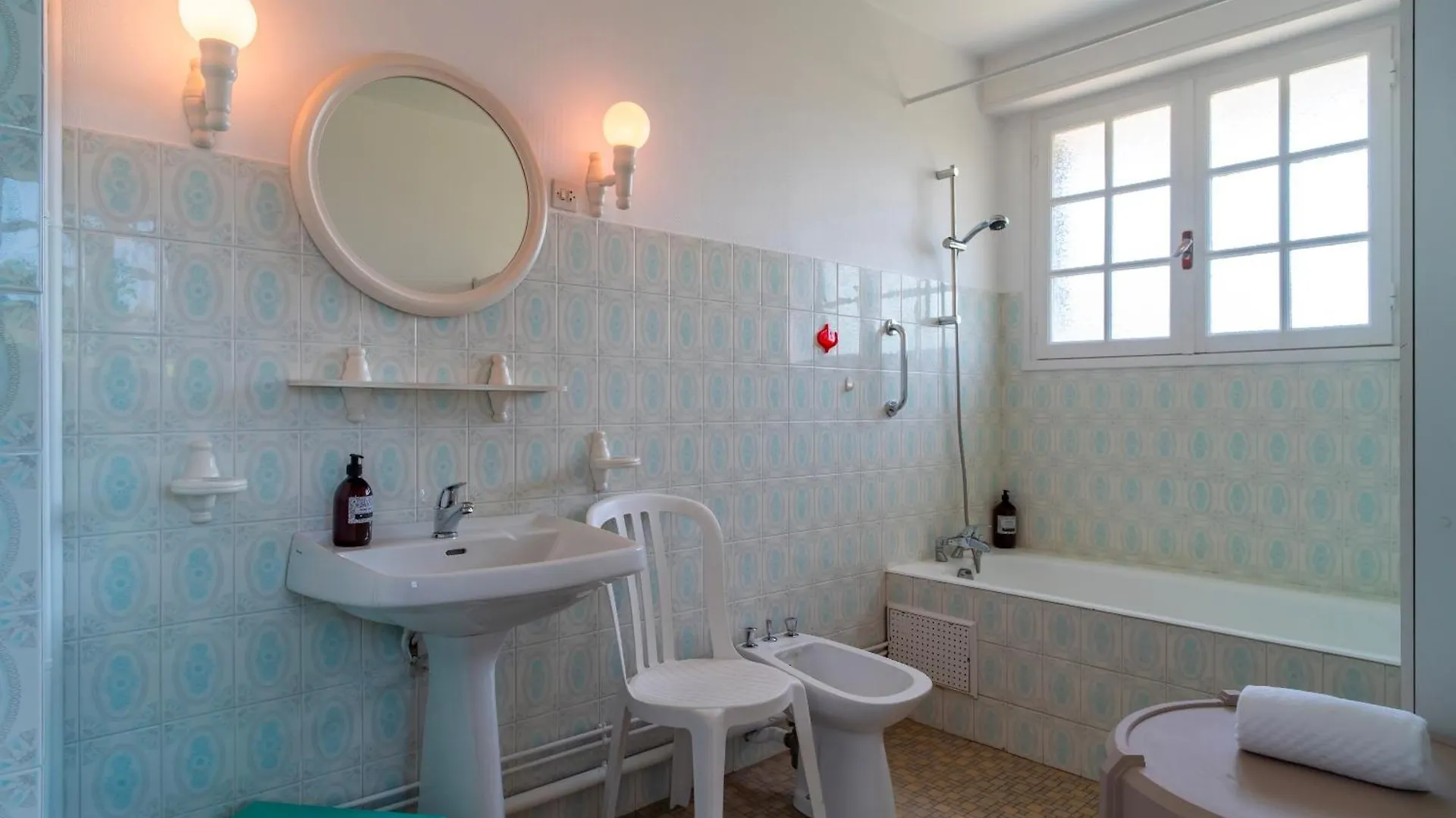 סנט פיליבר Villa Des Romarins בית נופש סנט פיליבר