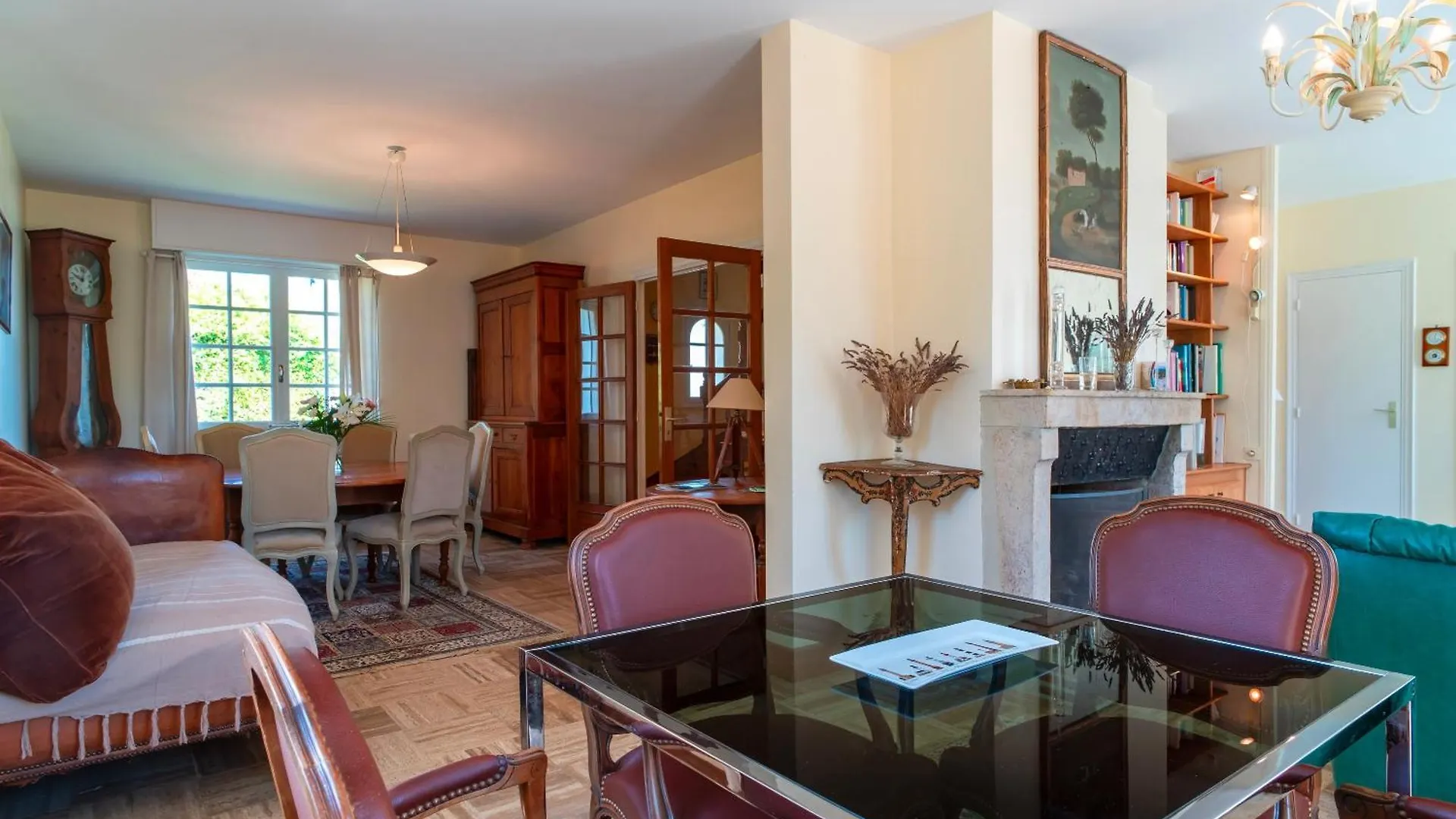 בית נופש סנט פיליבר Villa Des Romarins
