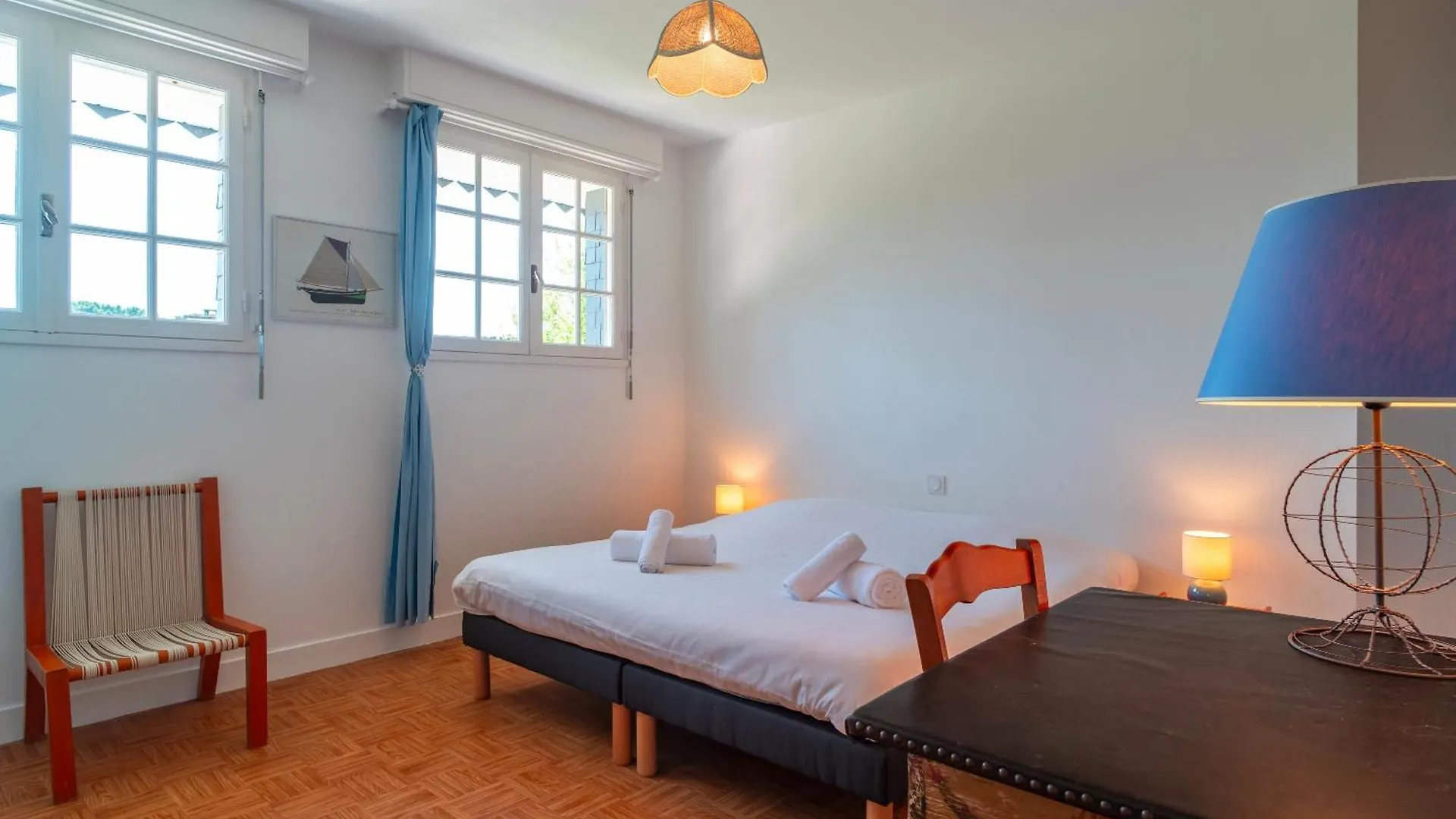 סנט פיליבר Villa Des Romarins 0*, סנט פיליבר צרפת