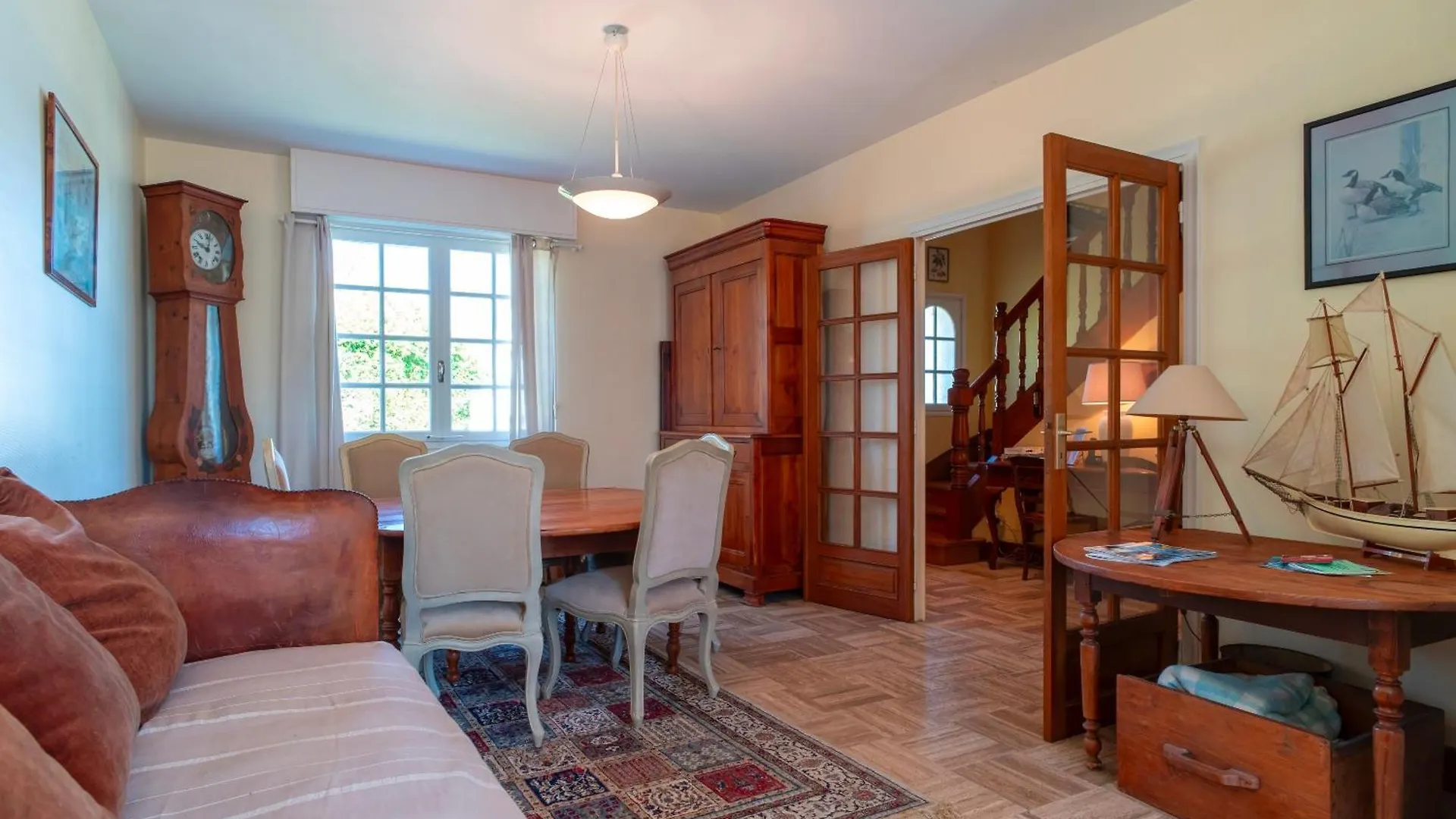 סנט פיליבר Villa Des Romarins